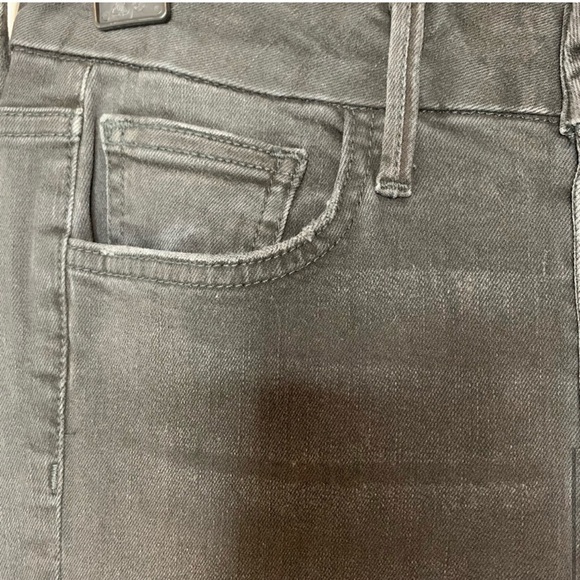 Joe's Jeans • Hi Honey Button-Fly Bootcut Jeans - Picture 8 of 8